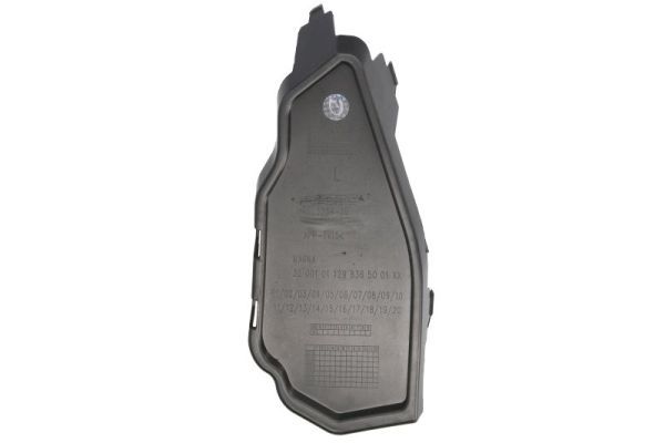 Grila ventilatie, bara protectie BLIC 6502-07-0073931P