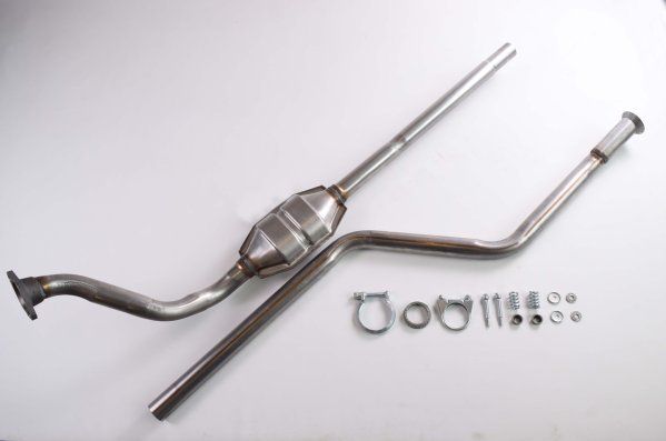Katalizator EEC CI8017T