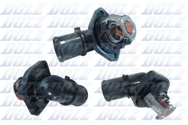 Termostat, środek chłodzący DOLZ THC011