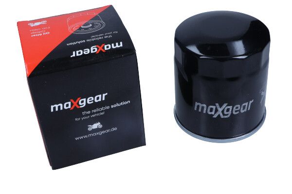 Olejový filtr MAXGEAR 26-8039