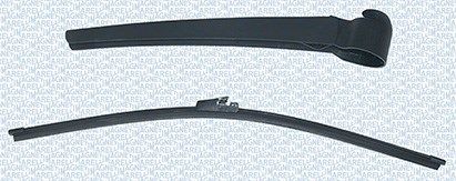 Set stergatoare, curatare parbriz MAGNETI MARELLI 000723180399