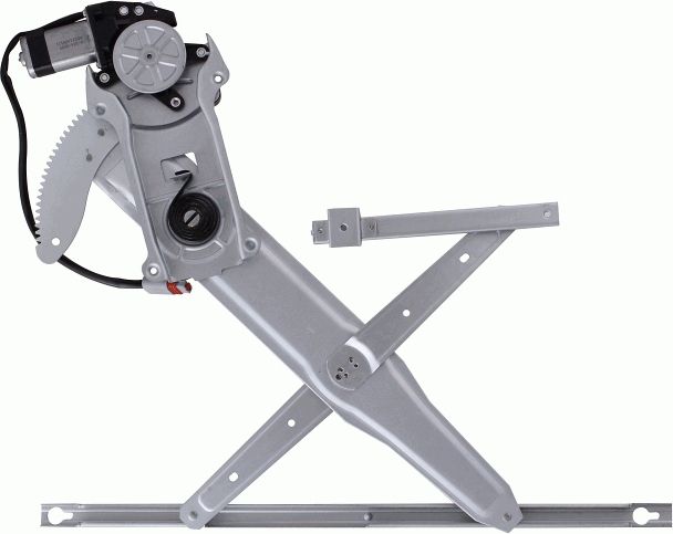 Podnośnik szyby LEMFÖRDER 63.80507.0