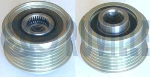 Alternator - sprzęgło jednokierunkowe RUVILLE 542231