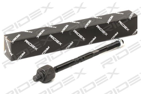 Połączenie osiowe, drążek kierowniczy poprzeczny RIDEX 51T0156