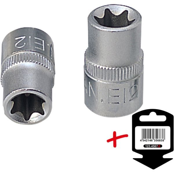 Cap cheie tubulara KS TOOLS 911.4320-E