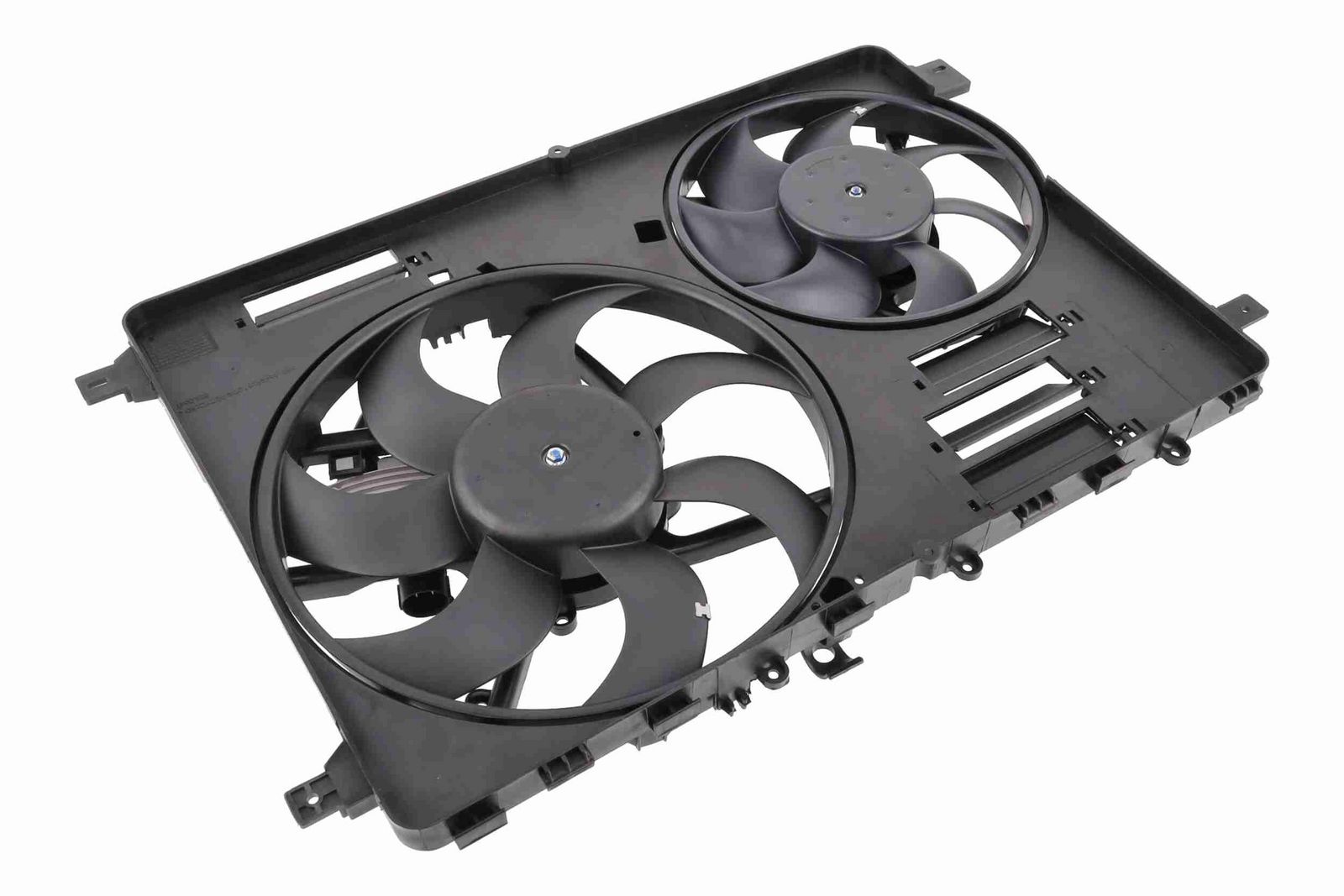 Ventilateur, refroidissement du moteur