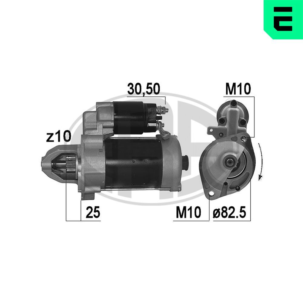 starter ERA 220135A