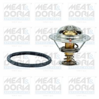 Termostat, środek chłodzący MEAT & DORIA 92636