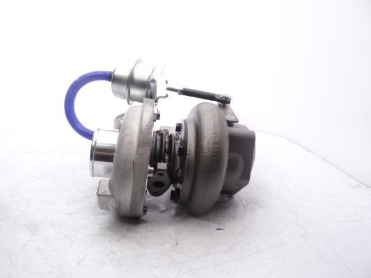 Turbocompresseur, suralimentation