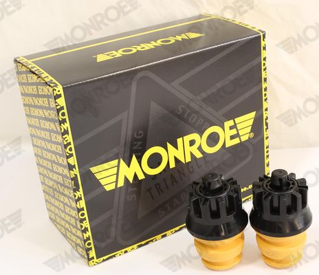 Zestaw ochrony przeciwpyłowej, amortyzator MONROE PK524