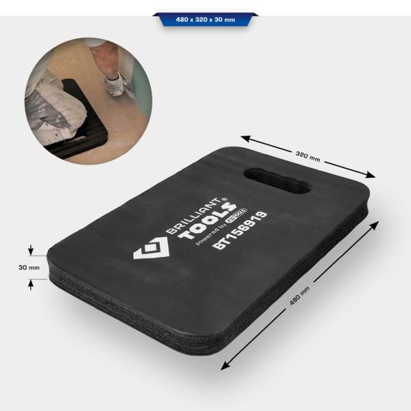 Genunchiera BRILLIANT TOOLS BT156919