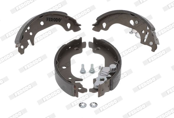 Zestaw szczęk hamulcowych FERODO FSB4312