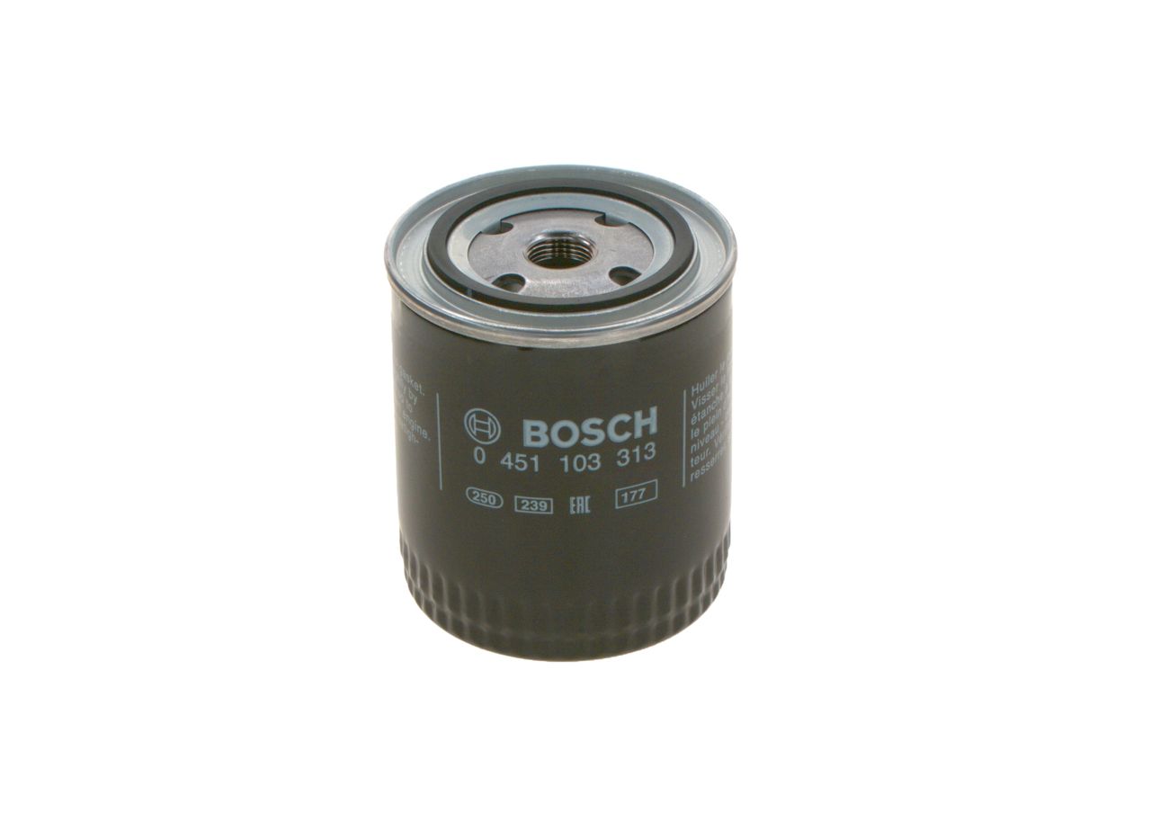 Olejový filtr BOSCH 0 451 103 313