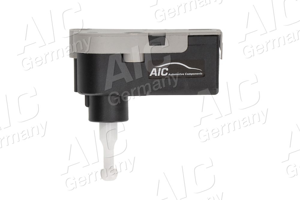 Seadeelement, tulede ulatuse reguleerimine