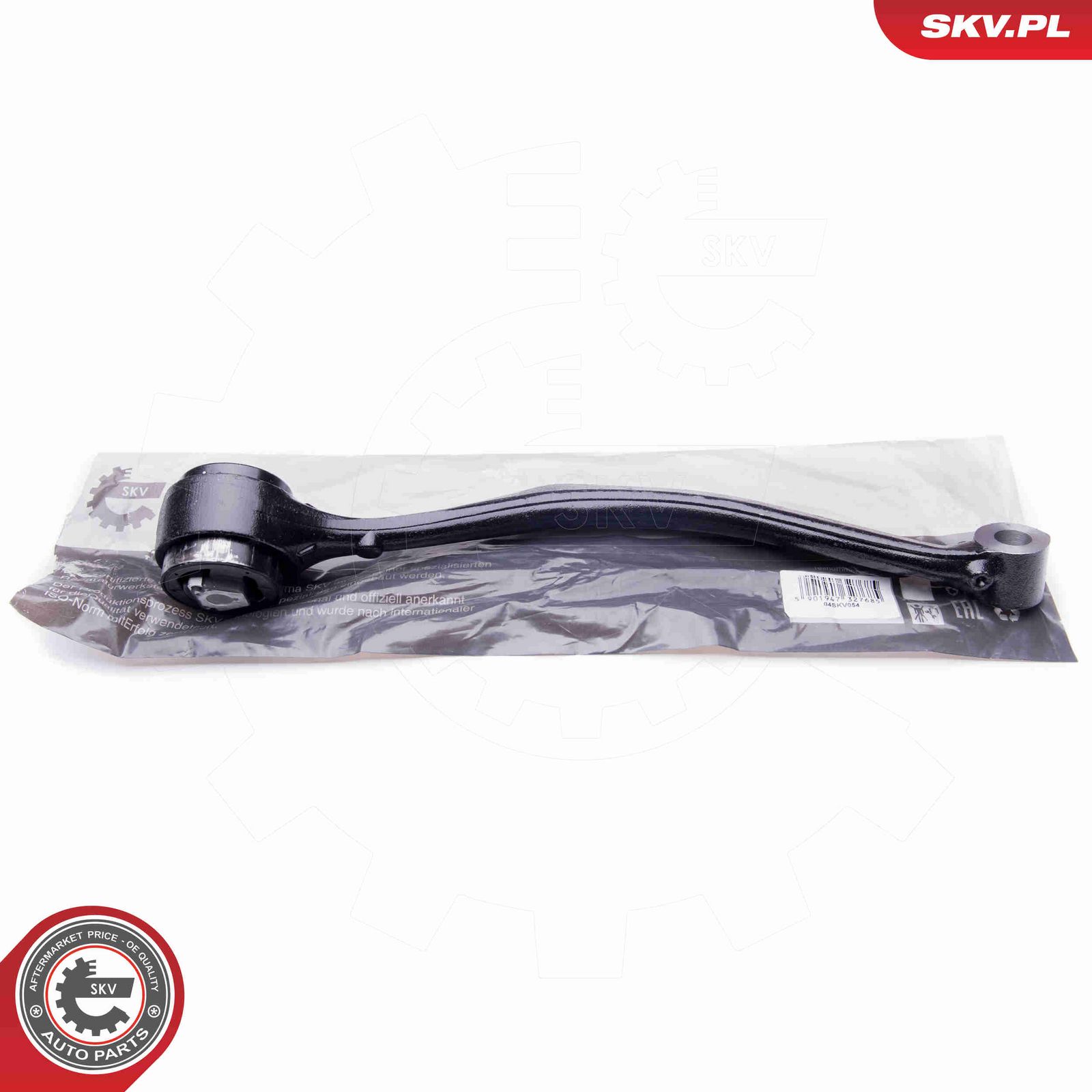 Õõtshoob, käändmik