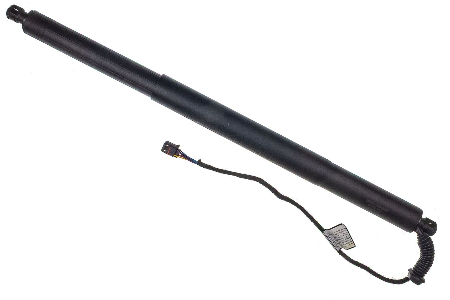 Elektrimootor, tagaluuk