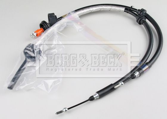 Cięgło, hamulec postojowy BORG & BECK BKB6027