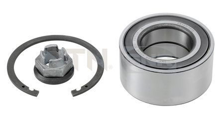 Zestaw łożysk koła SNR R155.92