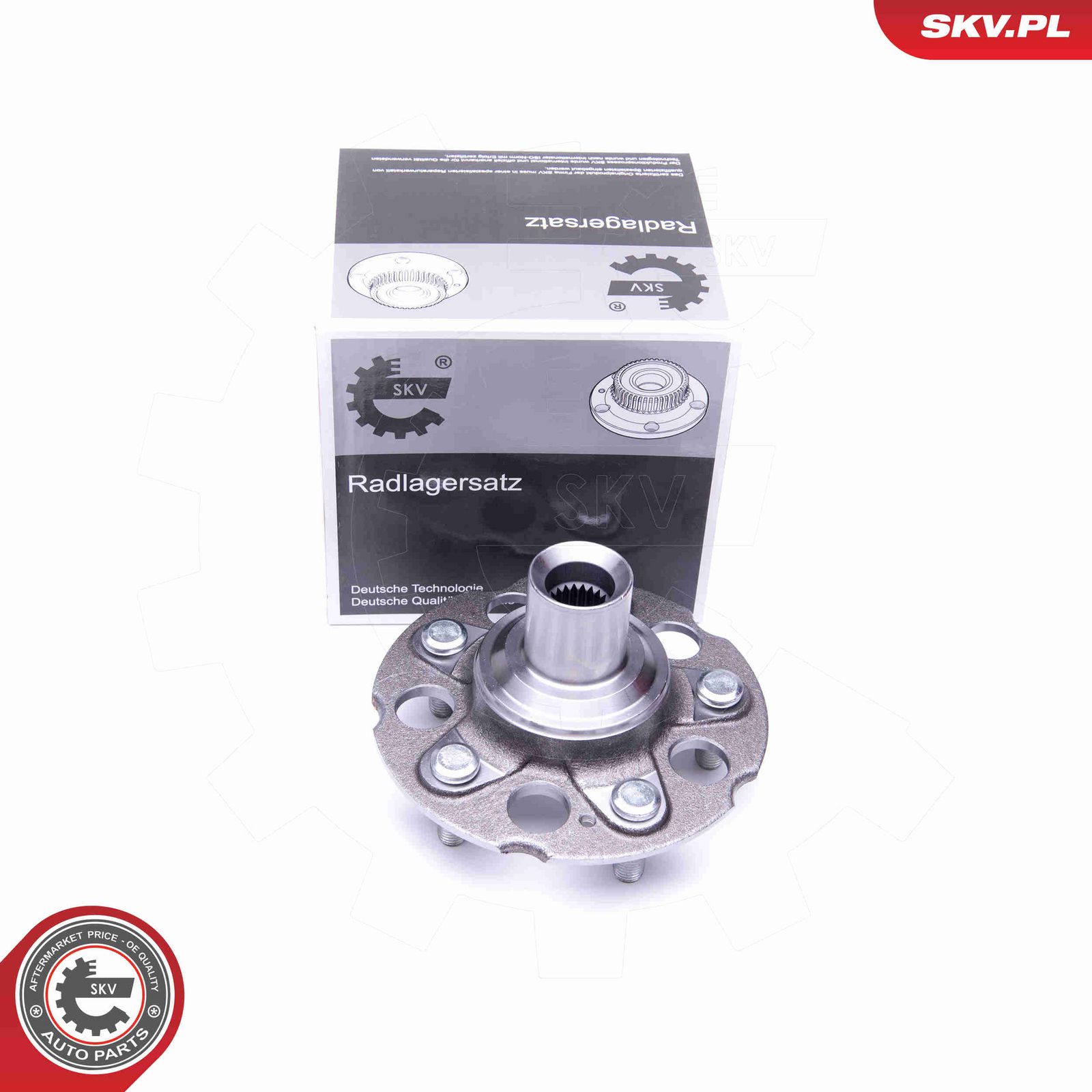 Riteņa rumbas gultņa komplekts