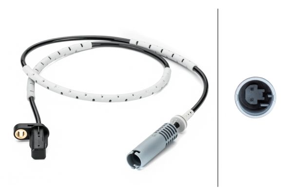 senzor,turatie roata HELLA 6PU 012 806-381