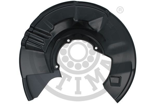 Panel rozbryzgiwujący, tarcza hamulcowa OPTIMAL BSP-4018R