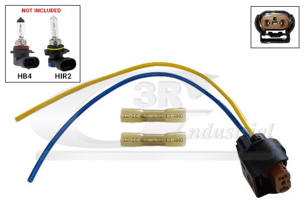 Spojení vedení 3RG 30027