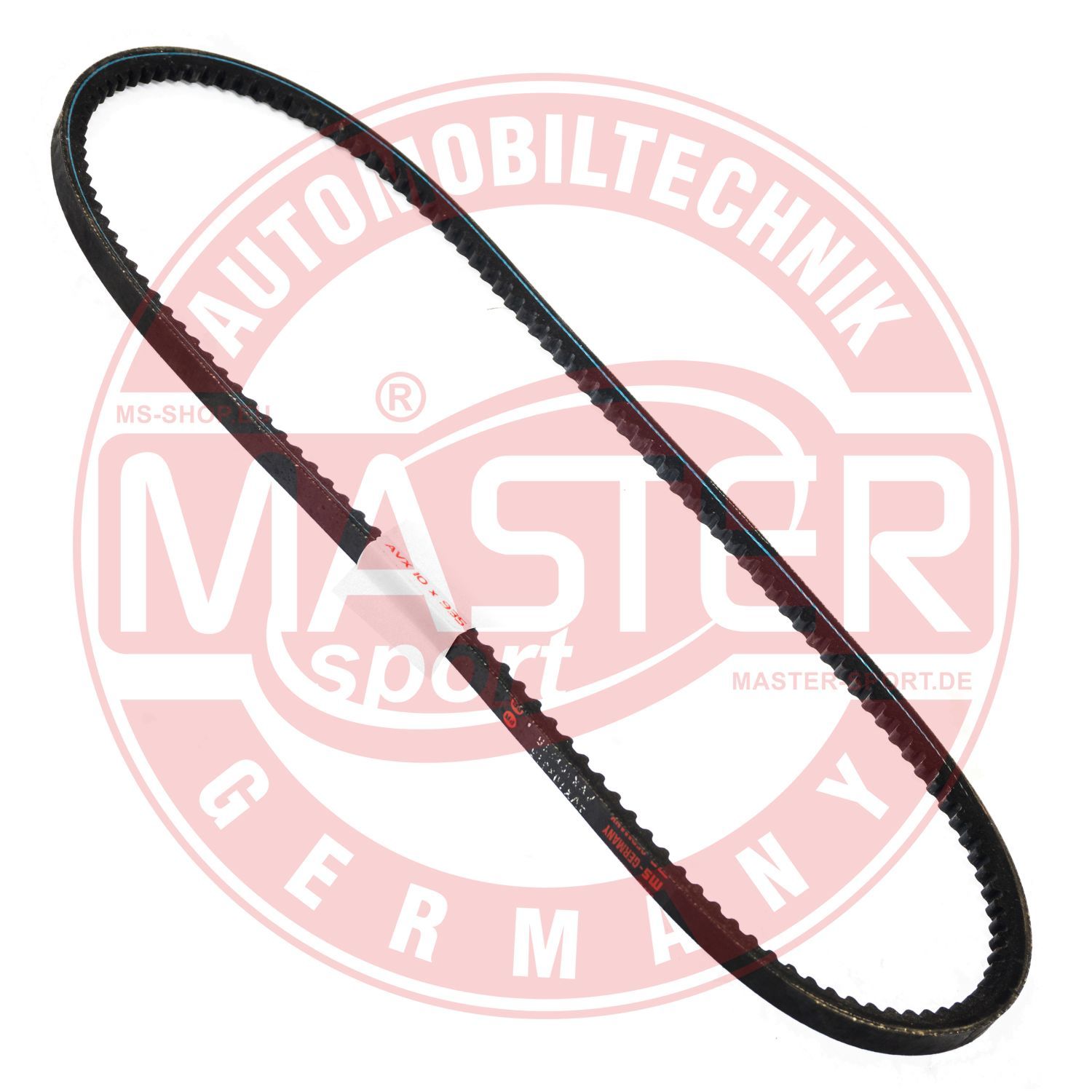 Pasek klinowy MASTER-SPORT GERMANY AVX-10X935-PCS-MS