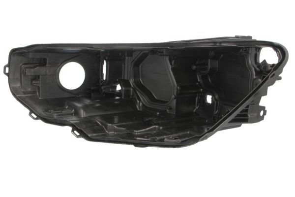 Boîtier, projecteur principal