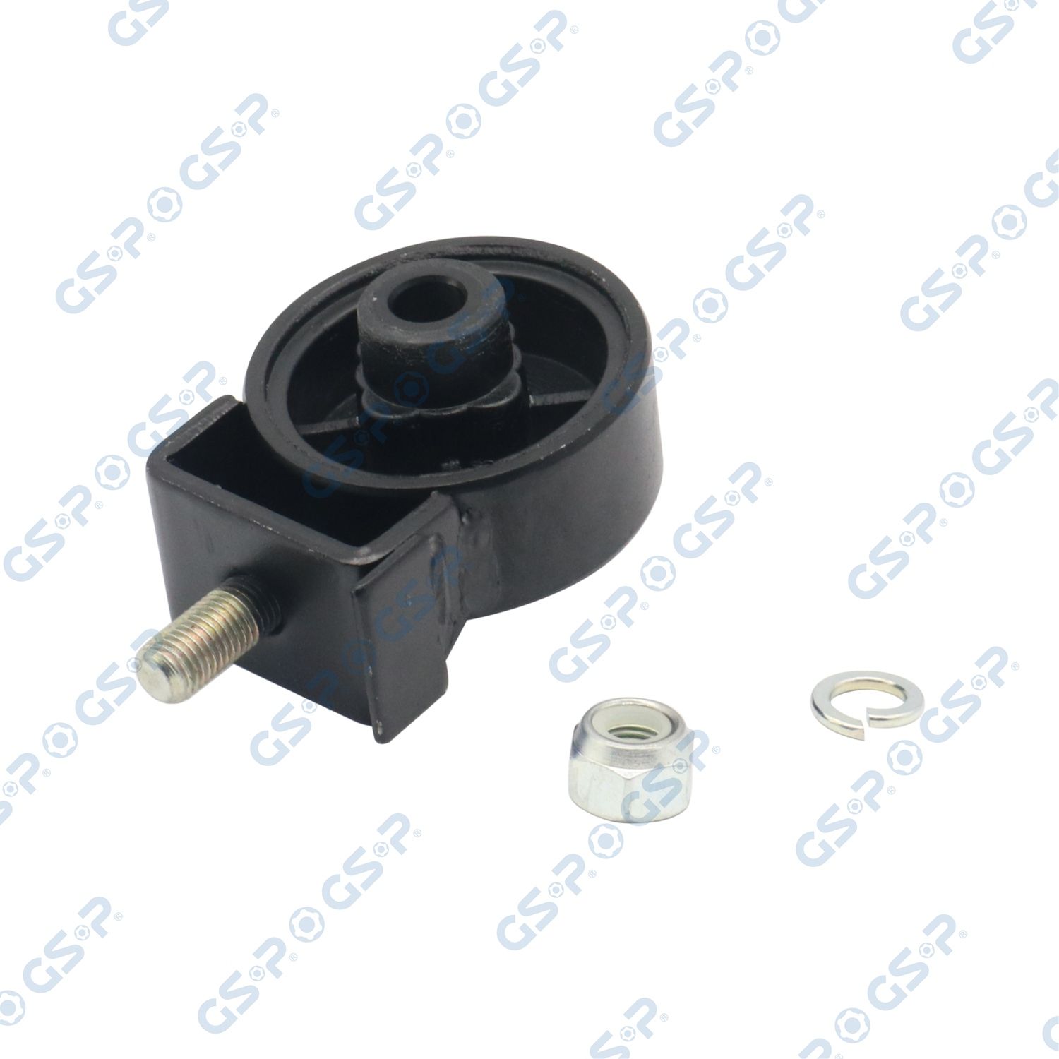 Подвеска, двигатель