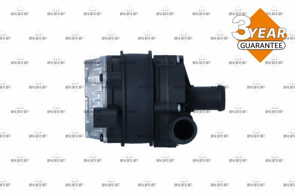 Pompe à eau, refroidissement du moteur