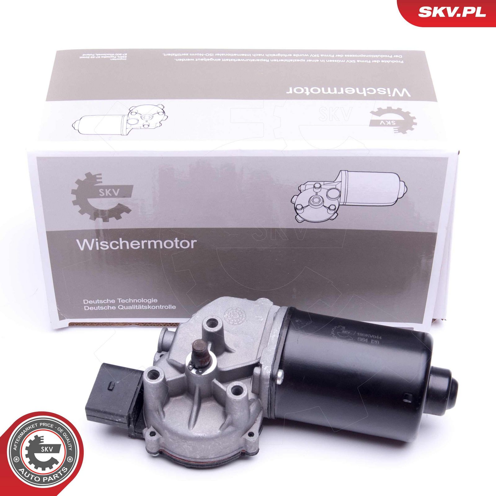 Levně Motor stěračů ESEN SKV 19SKV065