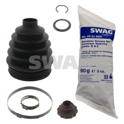 Levně Sada měchů, hnací hřídel SWAG 30 93 0024