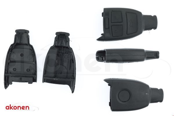 E-shop Teleso, kľúč od auta B CAR 004FT022
