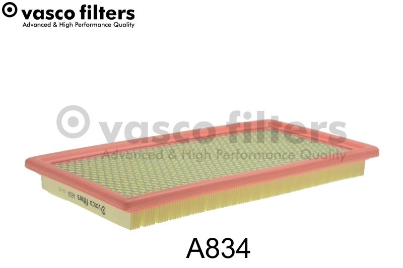 Filtr powietrza DAVID VASCO A834