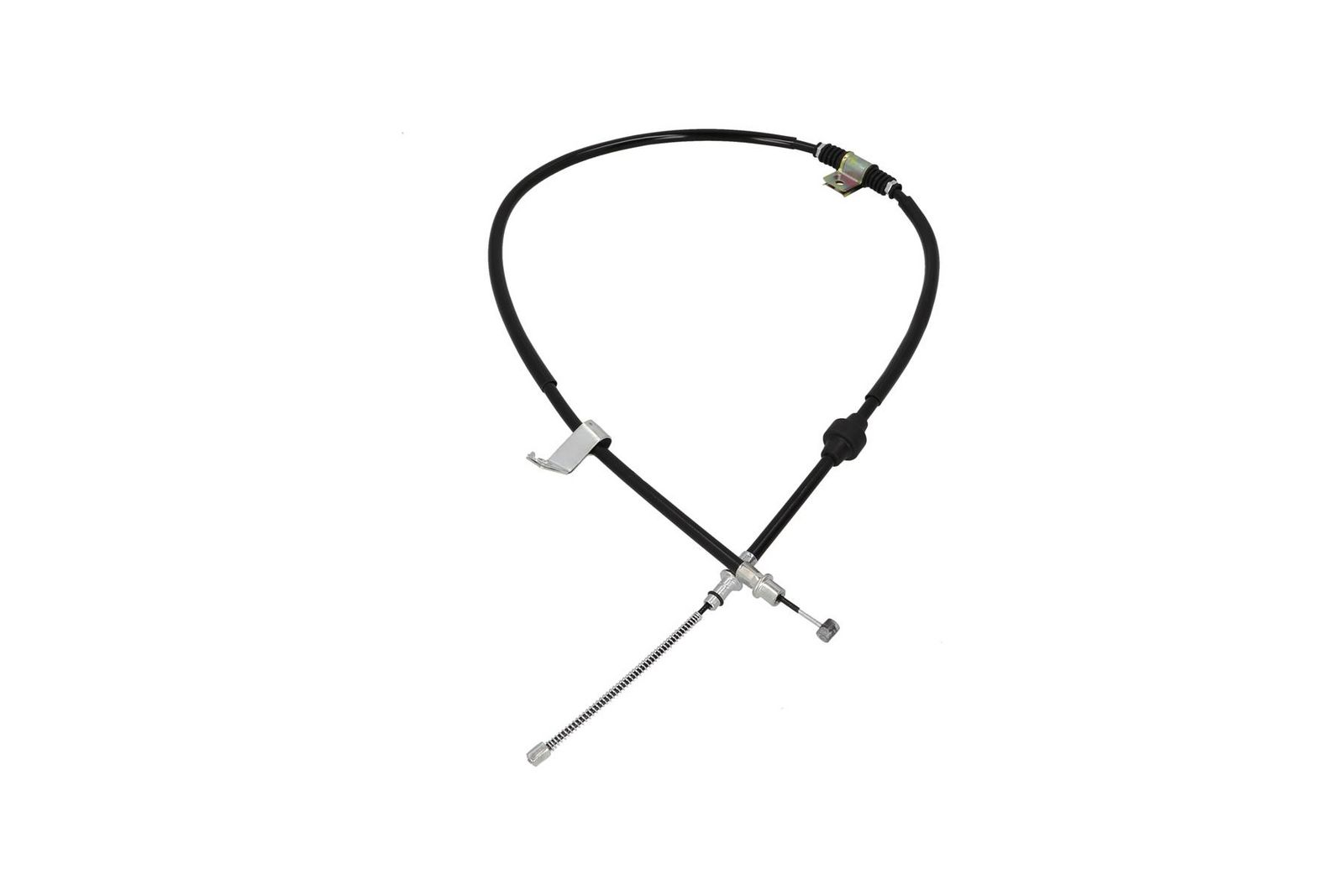 Тросик, cтояночный тормоз