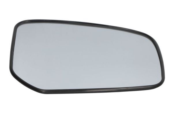 Verre de rétroviseur, rétroviseur extérieur