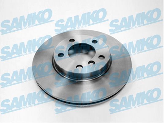 Tarcza hamulcowa SAMKO B2065V