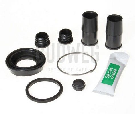 Zestaw naprawczy, zacisk hamulca BUDWEG CALIPER 203304