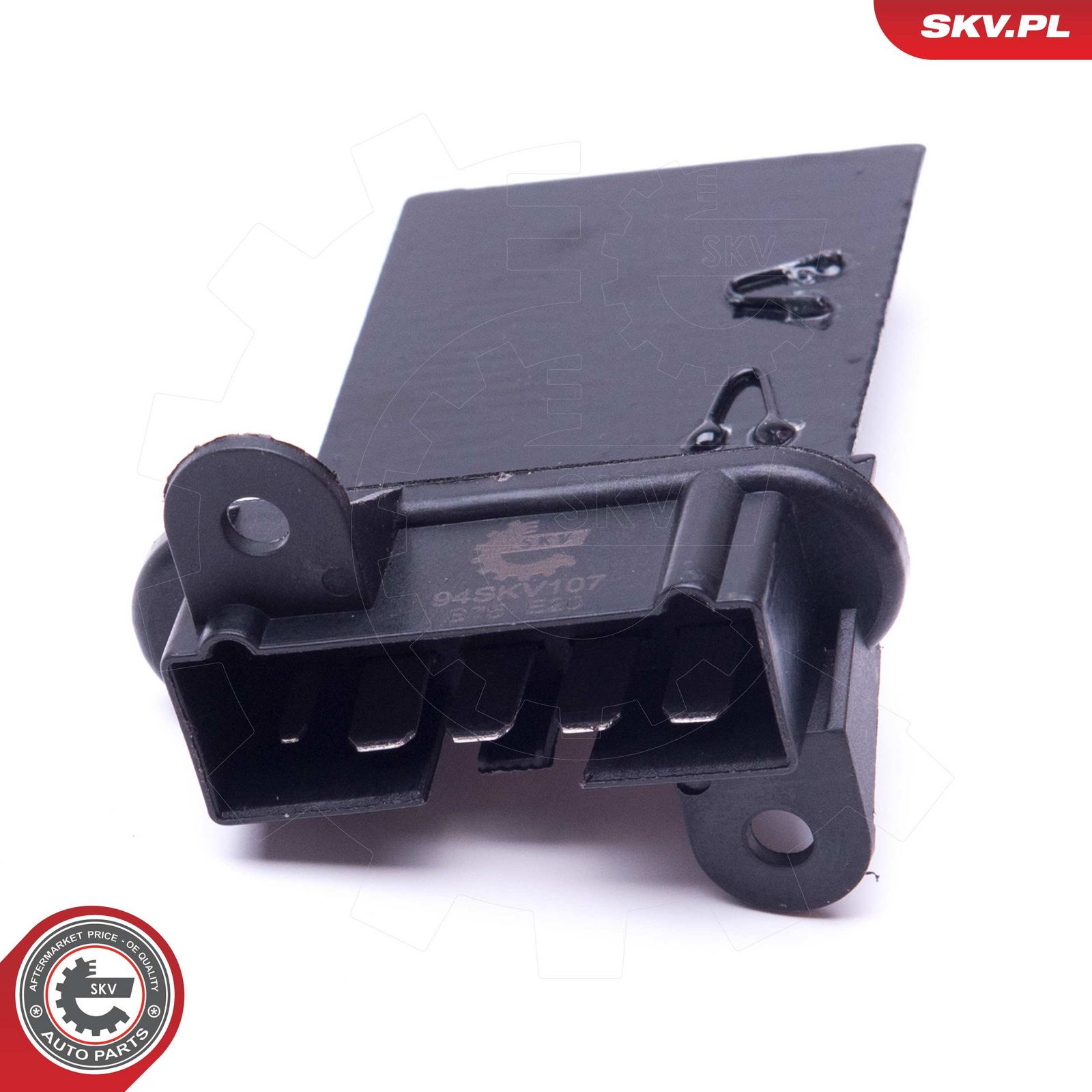Levně Odpor, vnitřní tlakový ventilátor ESEN SKV 94SKV107