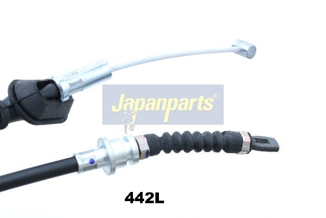 Levně Tažné lanko, parkovací brzda JAPANPARTS BC-442L