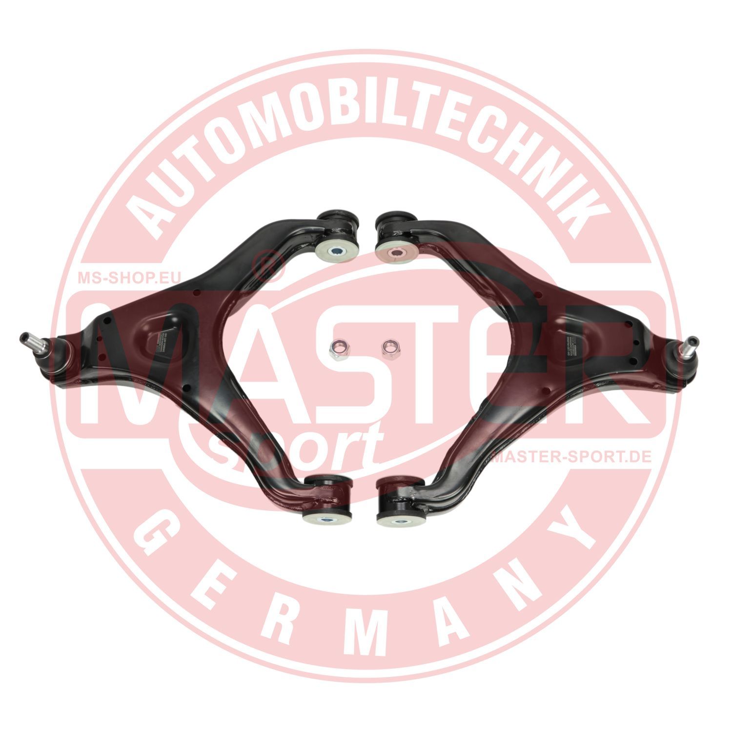 Zestaw wahacza, zawieszenie koła MASTER-SPORT GERMANY 37068-KIT-MS