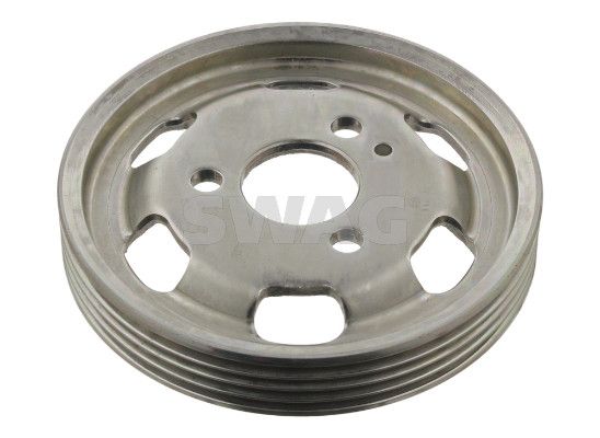 Rihmaratas,roolivõimendi pump