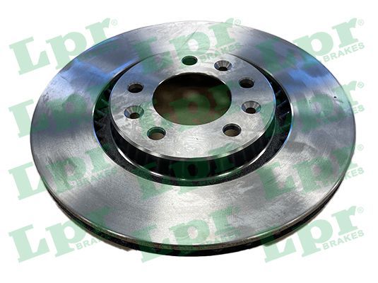 Tarcza hamulcowa LPR C1029V