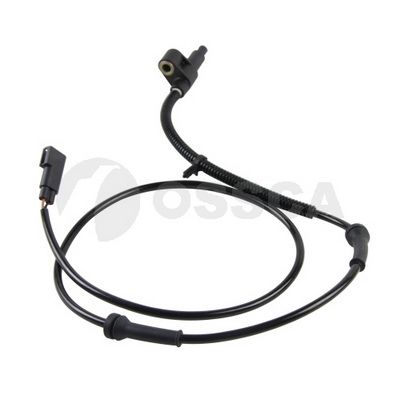 Датчик, частота вращения колеса