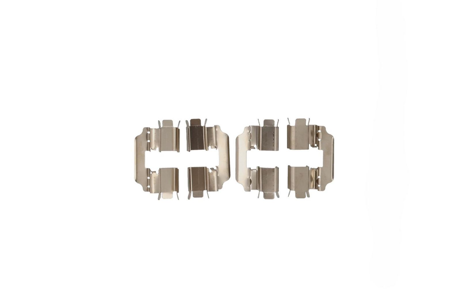 Piederumu komplekts, Disku bremžu uzlikas