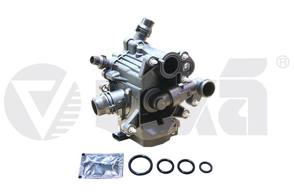 Termostaat,Jahutusvedelik