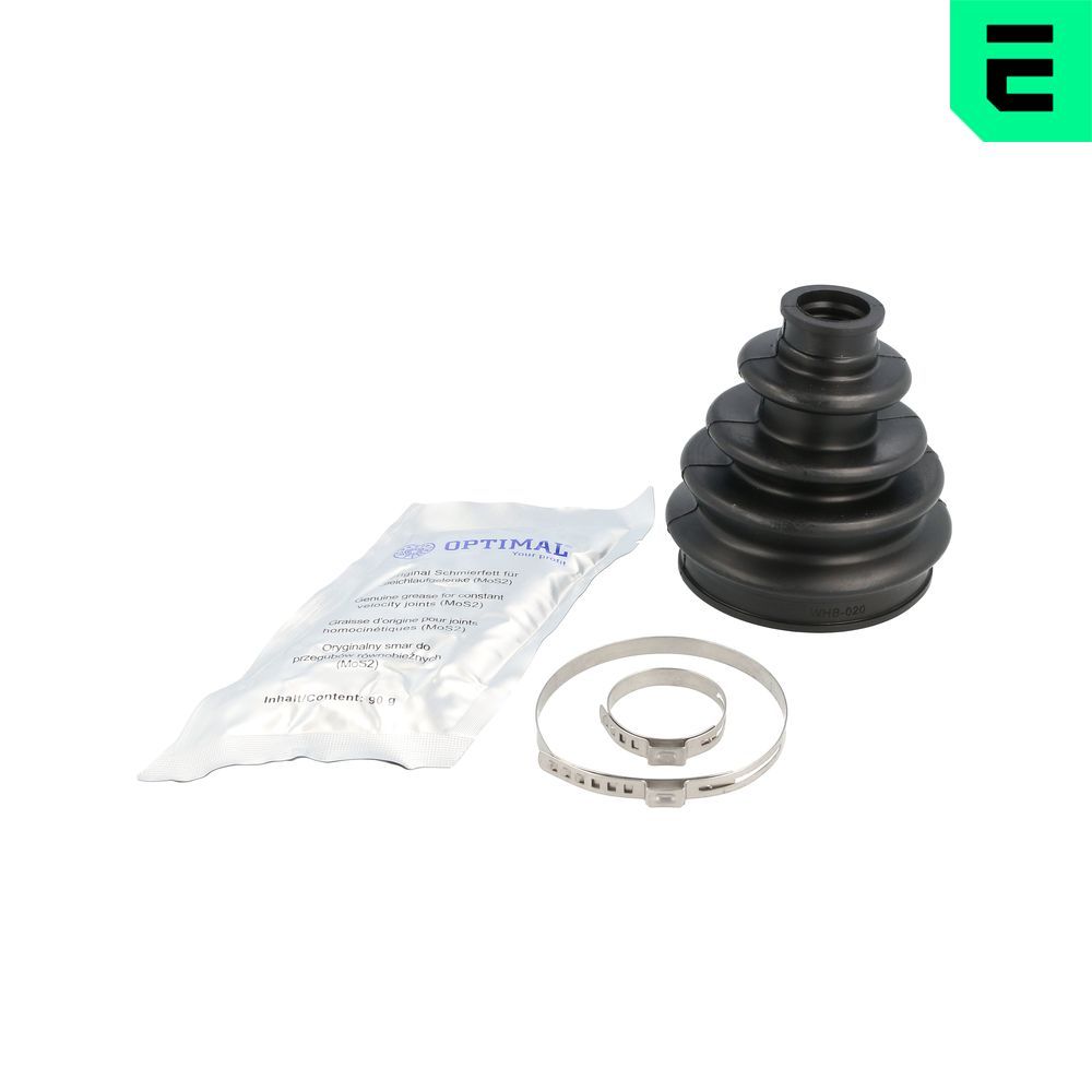 Ansamblu burduf, articulatie planetara OPTIMAL CVB-10152CR