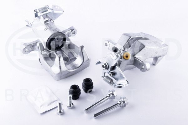 Zacisk hamulca HELLA 8AN 355 781-291