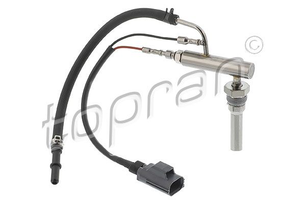Unitate de injectie, regenerare filtru de particule TOPRAN 305 987