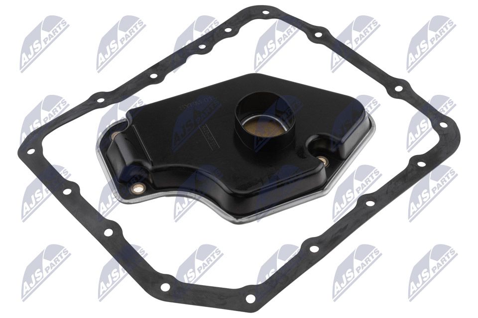 Hidrofiltrs, Automātiskā pārnesumkārba